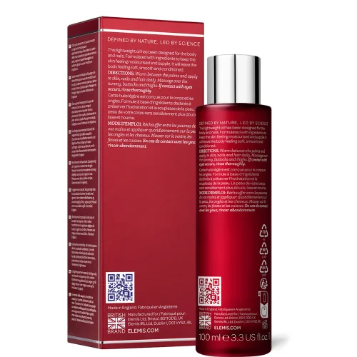 Japanese Camellia Body Oil Blend Image 2