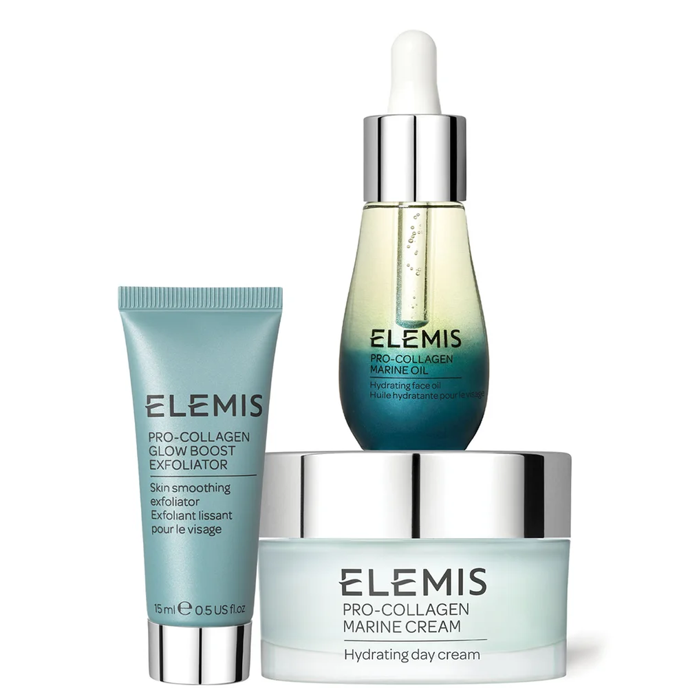 Elemis The Pro-Collagen Skin Trio Treat Image 1