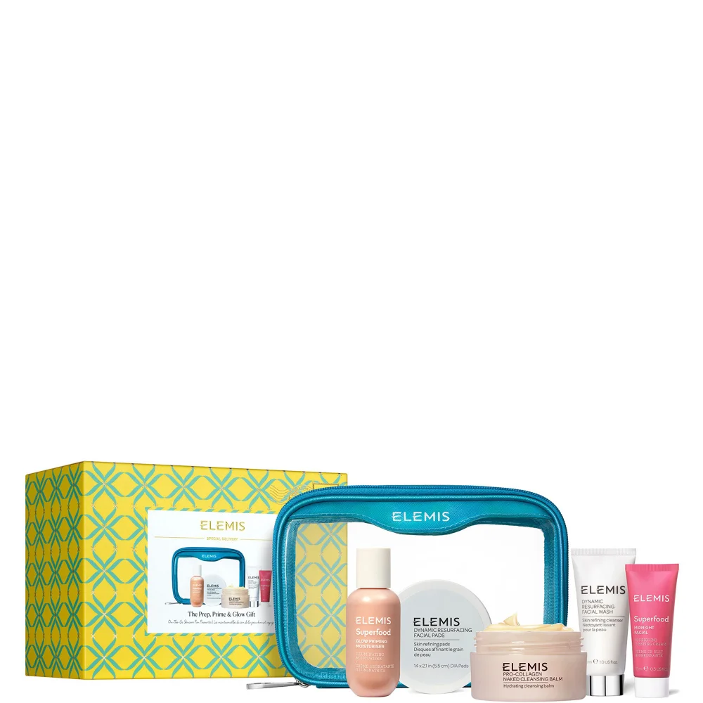 The Prep, Prime & Glow Gift Image 1