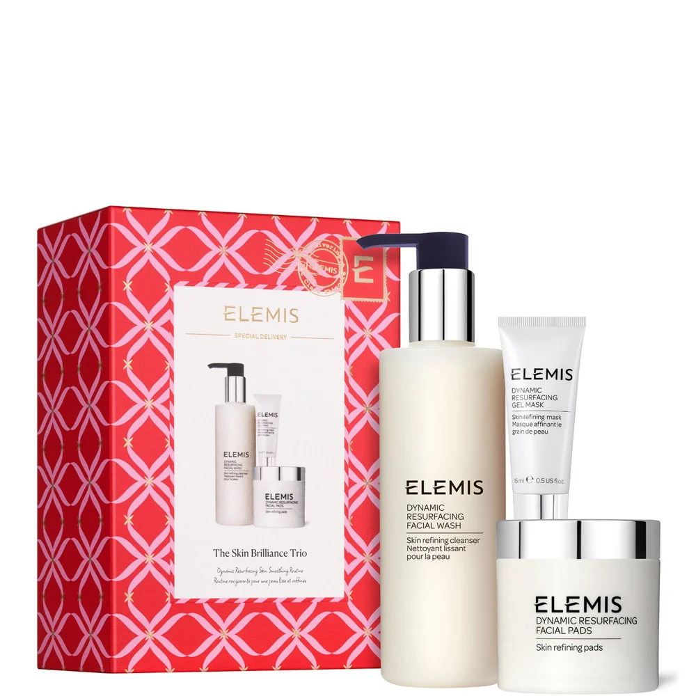 The Skin Brilliance Trio Image 1