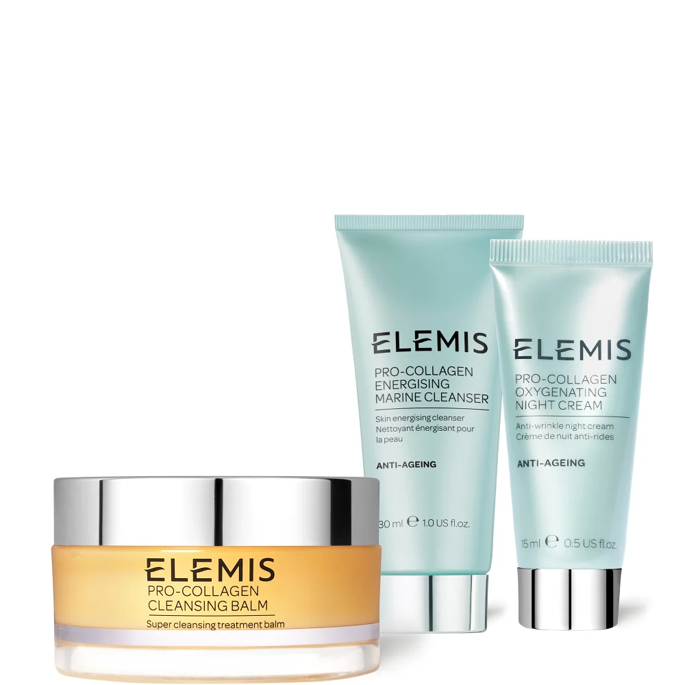 Elemis Pro Collagen Night Routine GWP Image 1