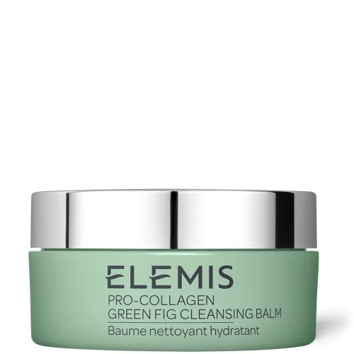 Elemis Pro-Collagen Green Fig Cleansing Balm 100g Image 3