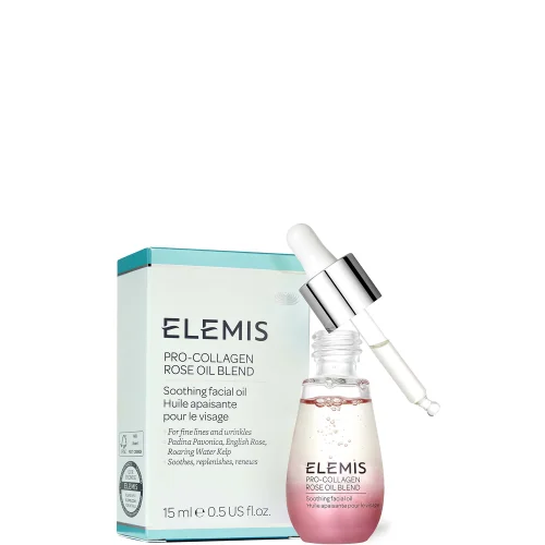 Elemis Pro-Collagen Rose Facial Oil 15ml Image 2