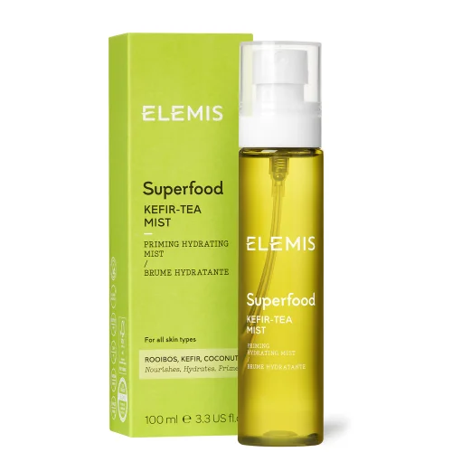 Superfood Kefir-Tea Mist 100ml Image 1
