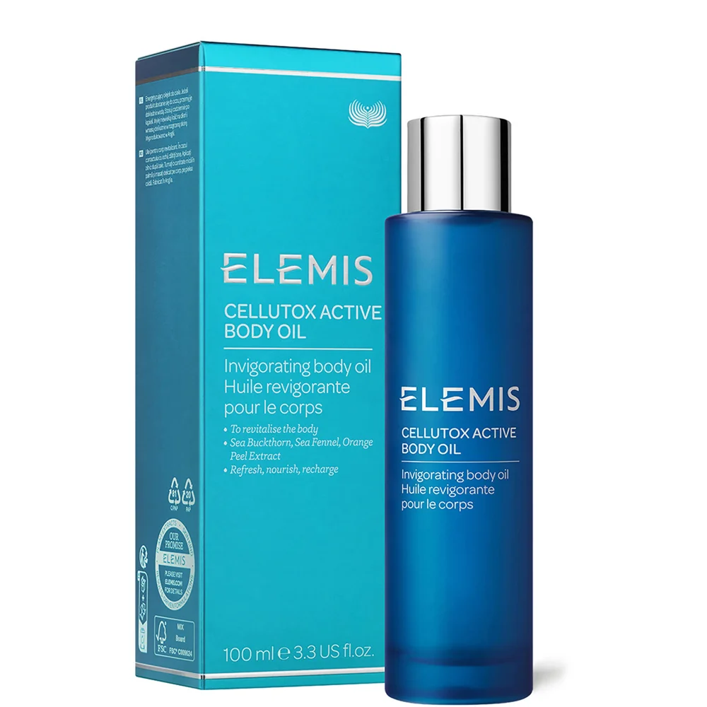 Cellutox Active Body Oil Image 1