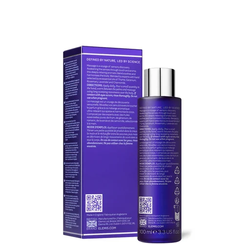 De-Stress Massage Oil Image 2