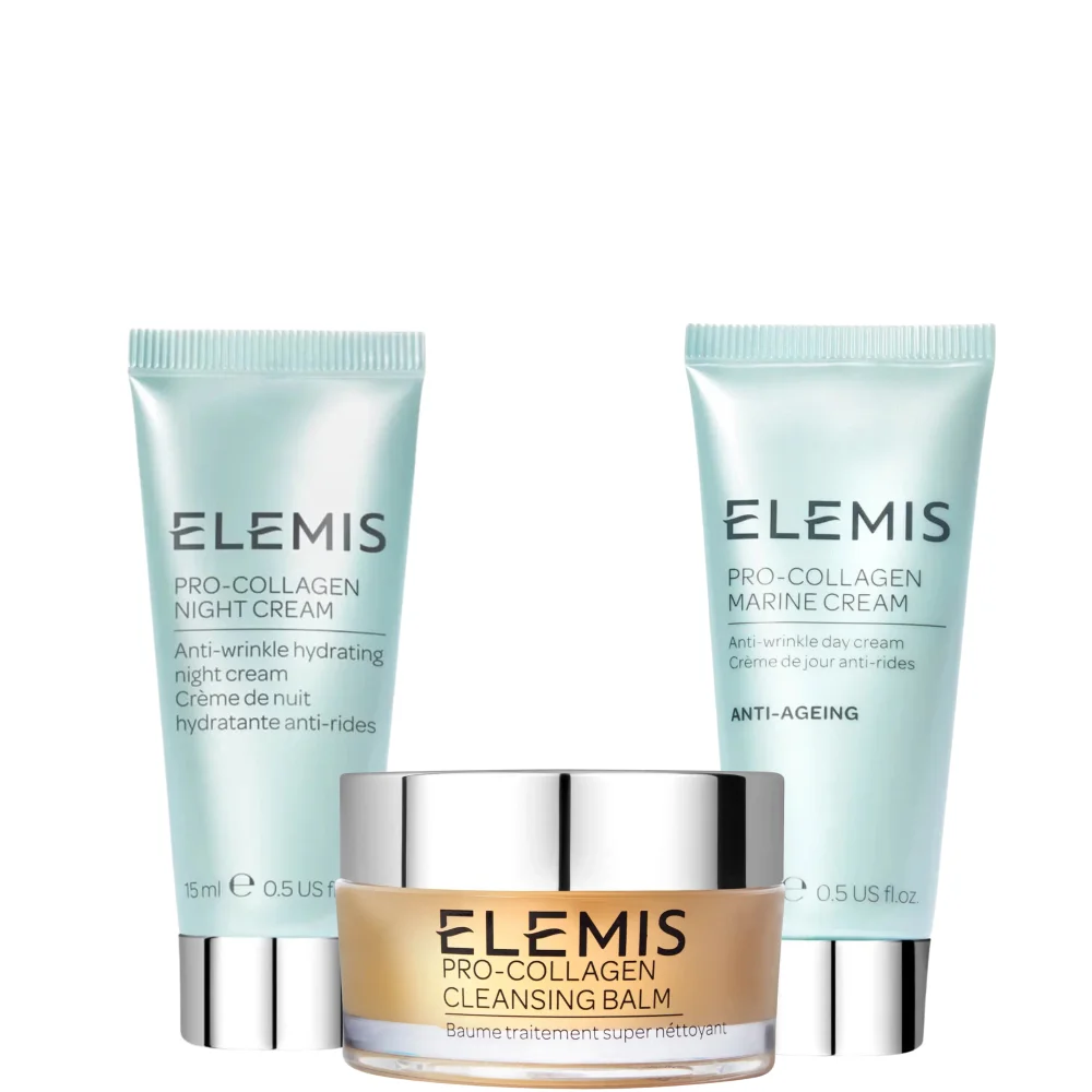 Elemis 3-Piece Gift of Pro-Collagen Favourites Image 1