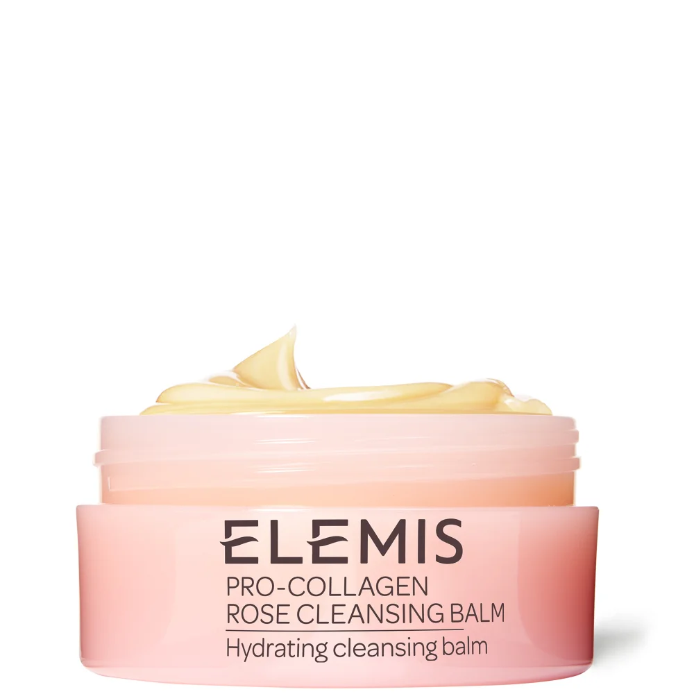 Elemis Pro-Collagen Rose Cleansing Balm 100g Image 1
