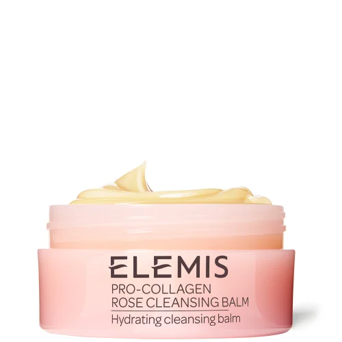 Elemis Pro-Collagen Rose Cleansing Balm 100g Image 1