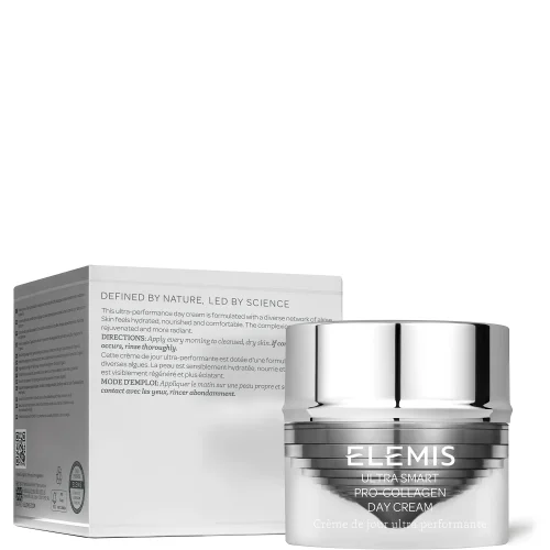 Elemis Ultra Smart Pro-Collagen Day Cream 50ml Image 2