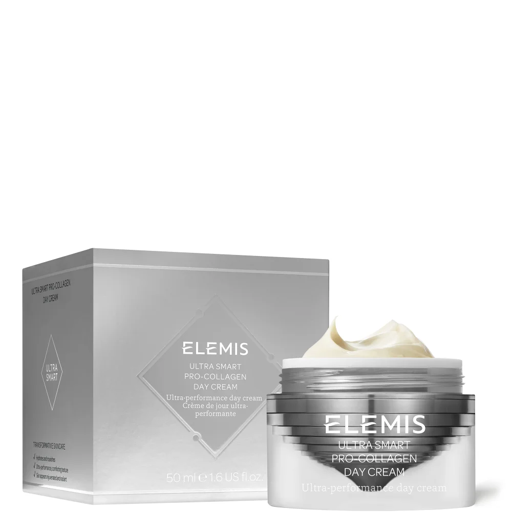 Elemis Ultra Smart Pro-Collagen Day Cream 50ml Image 1