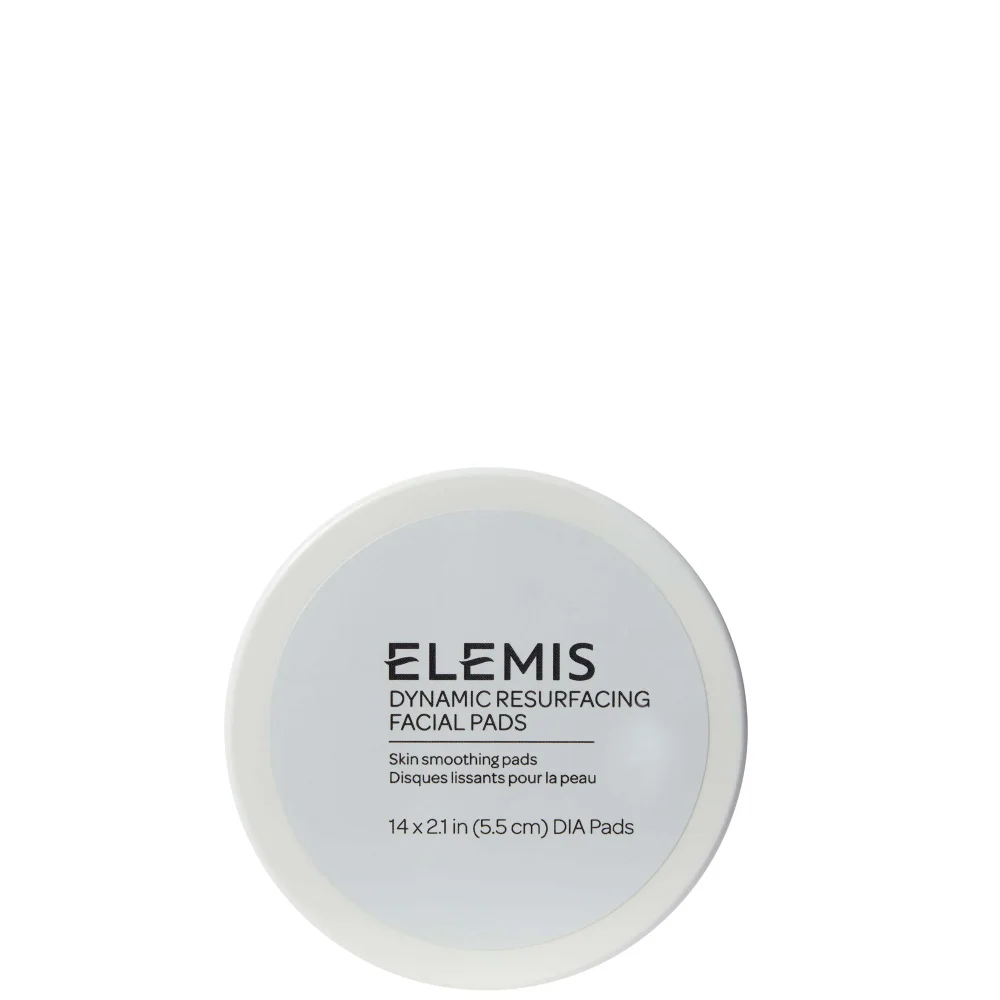 Elemis Dynamic Resurfacing Facial Pads 14 Pads Image 1