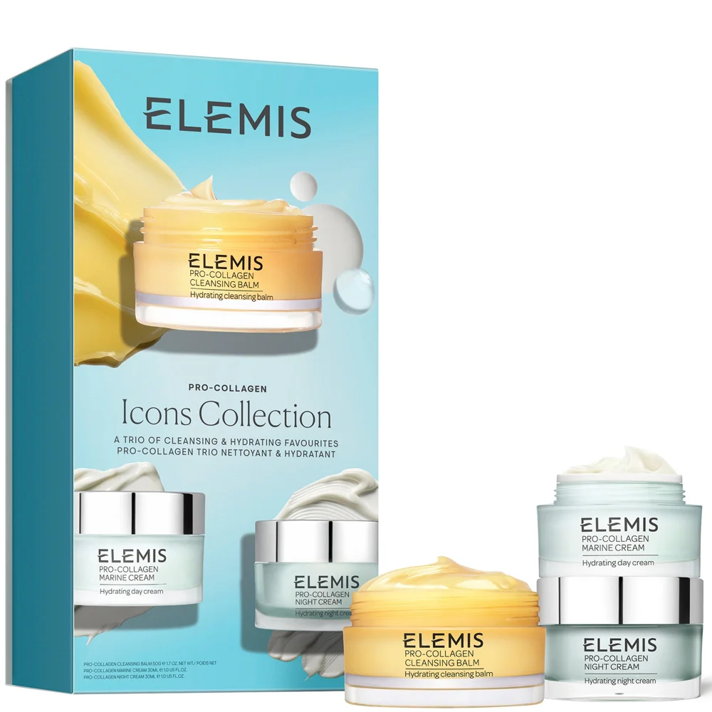 Pro-Collagen Icons Collection Image 1
