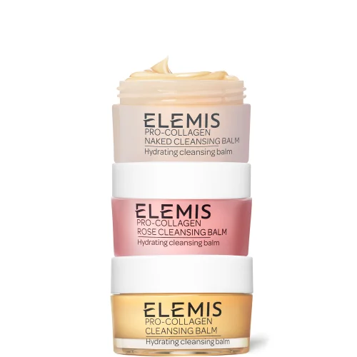 Elemis Cleansing Balm Trio Image 3