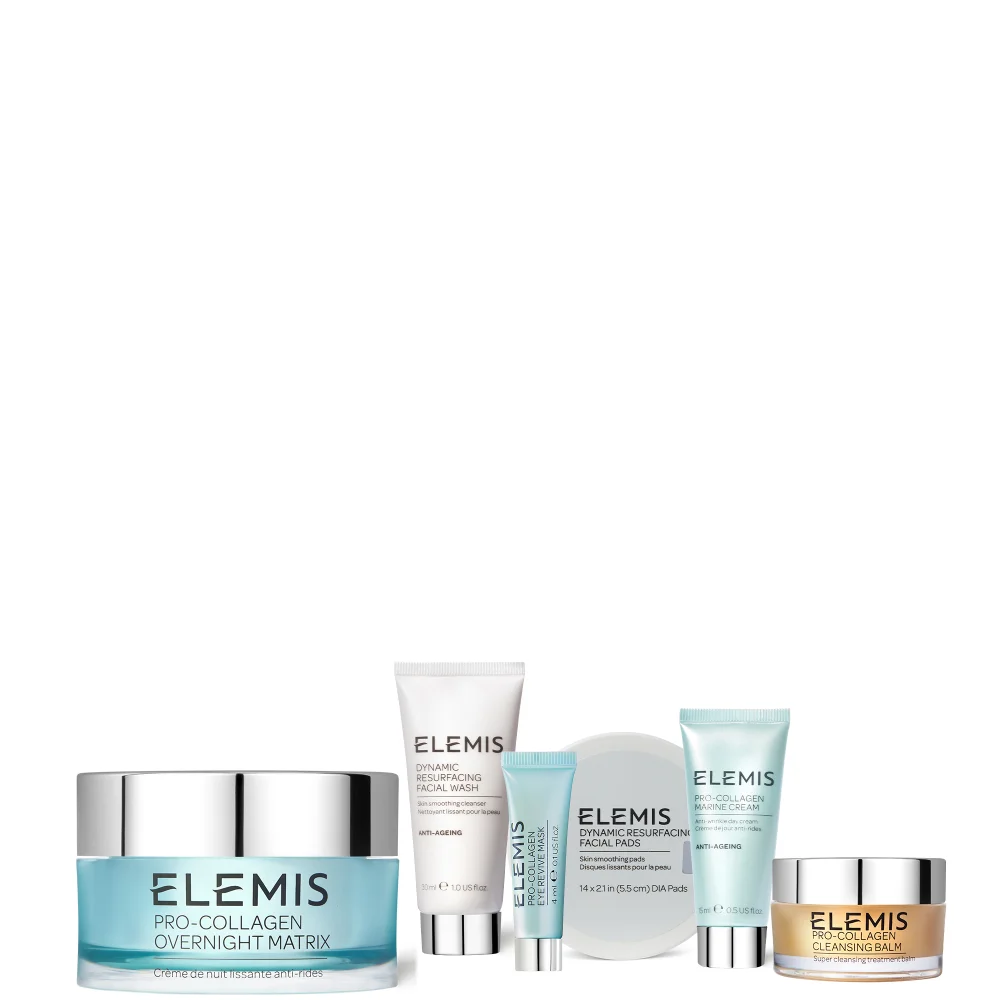 Elemis 2024 Pro Collagen Overnight Matrix Bundle Image 1