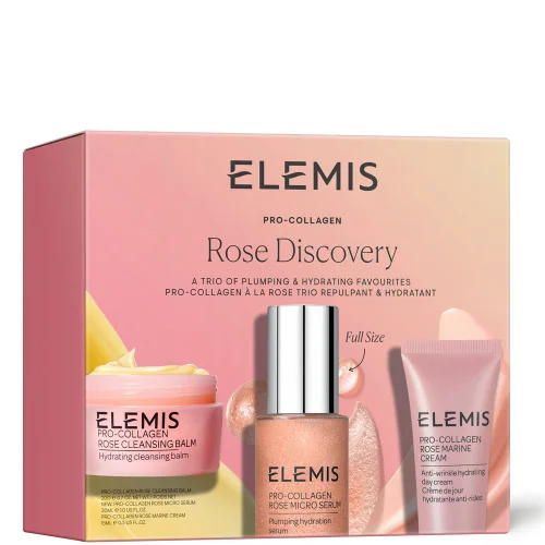 Elemis Pro-Collagen Rose Discovery Collection Image 2