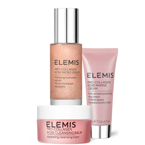 Elemis Pro-Collagen Rose Discovery Collection Image 3