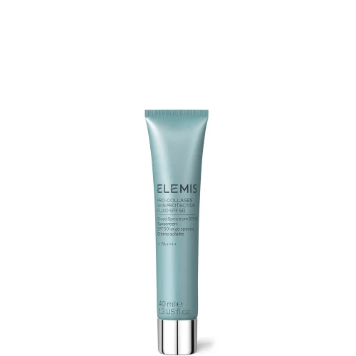 Elemis Pro-Collagen Skin Protection Fluid SPF50 40ml Image 1
