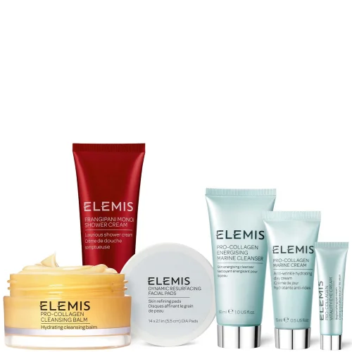 Elemis x Shrimps Travel Icons Image 2