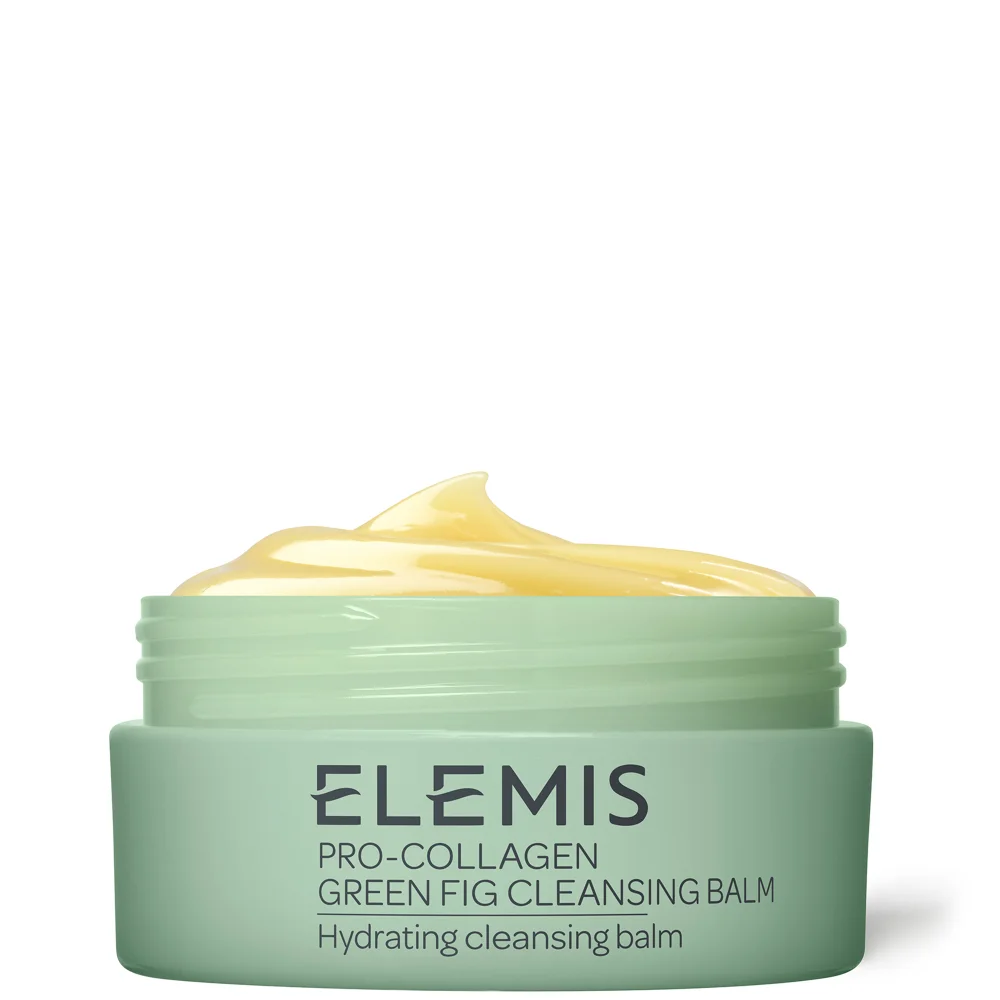 Elemis Pro-Collagen Green Fig Cleansing Balm 100g Image 1