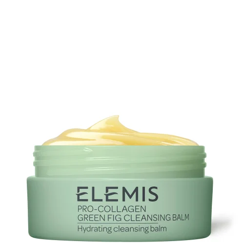 Elemis Pro-Collagen Green Fig Cleansing Balm 100g Image 1