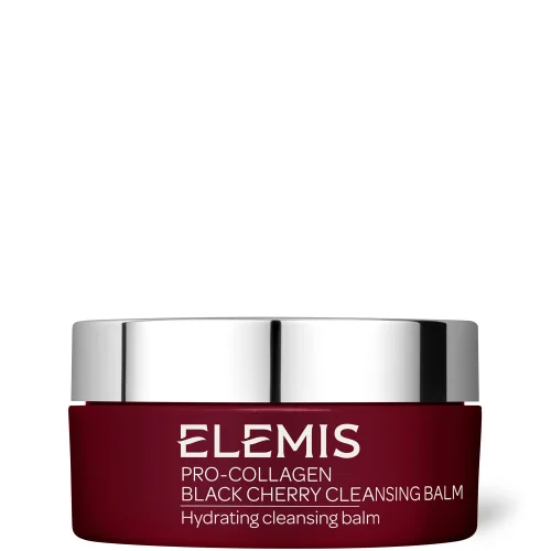 Elemis Pro-Collagen Black Cherry Cleansing Balm 100g Image 2