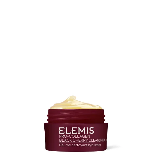 Elemis Pro-Collagen Black Cherry Cleansing Balm 20g Image 2