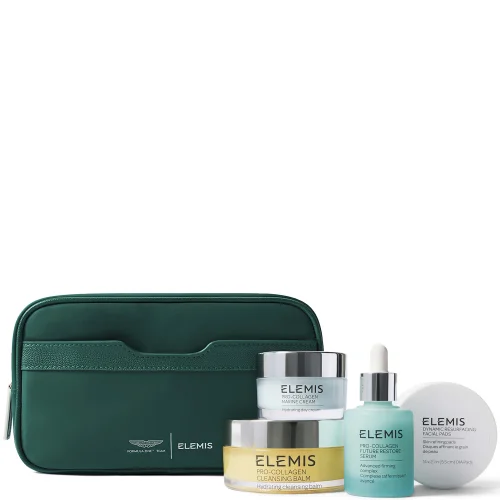 Elemis x Aston Martin Aramco Formula One Team Iconic Skincare Collection Image 1