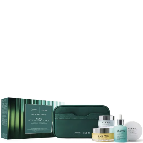 Elemis x Aston Martin Aramco Formula One Team Iconic Skincare Collection Image 2