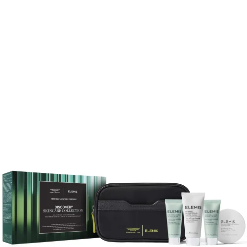 Elemis x Aston Martin Aramco Formula One Team Discovery Skincare Collection Image 2