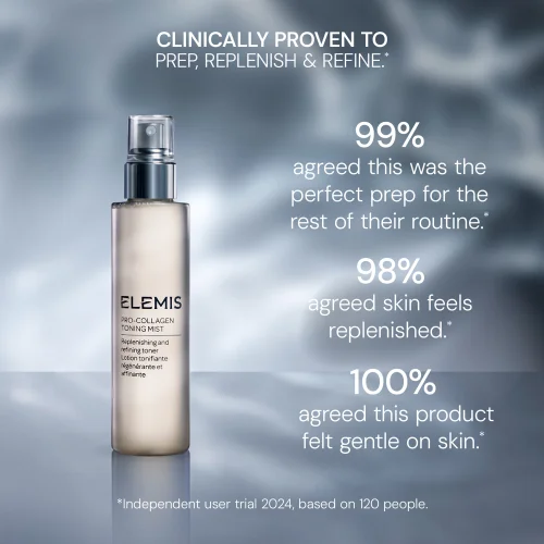 Elemis Pro-Collagen Toning Mist 30ml Image 2