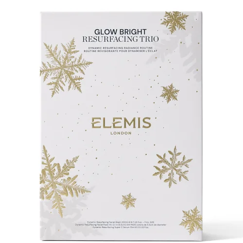 Elemis Glow Bright Resurfacing Trio Image 3