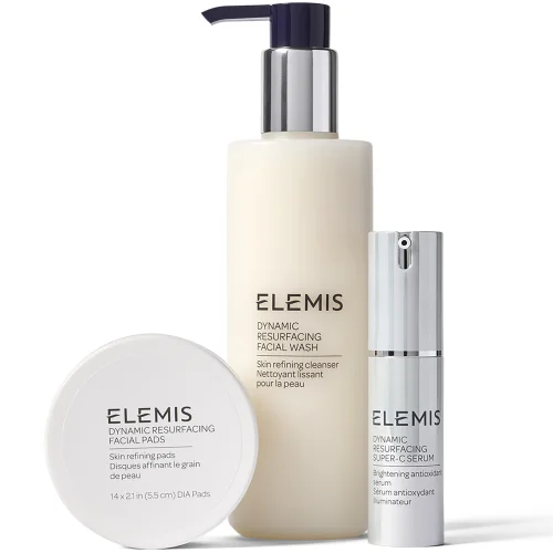 Elemis Glow Bright Resurfacing Trio Image 2