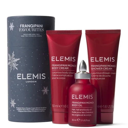 Elemis Body Wonders Bundle Image 1