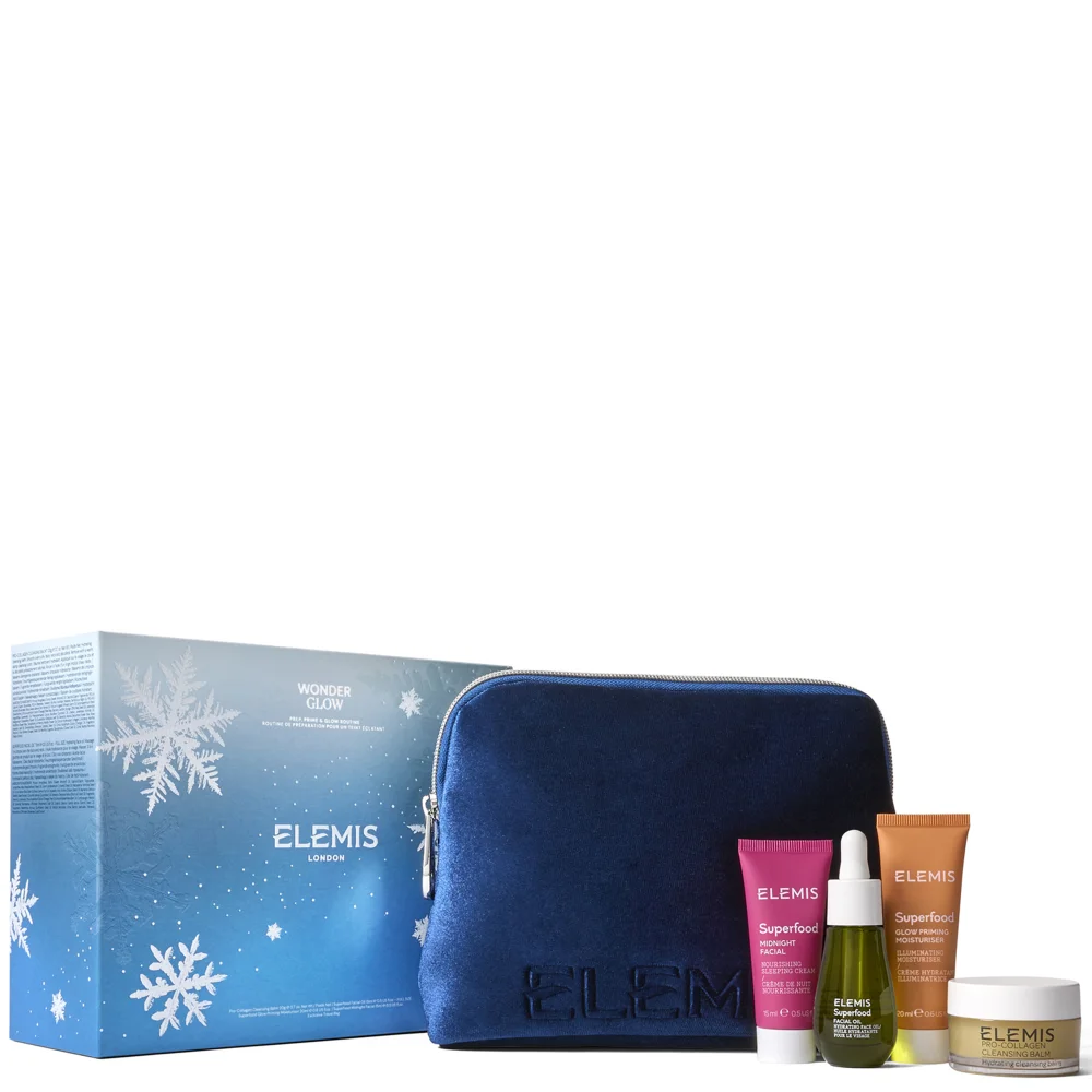 Elemis Wonder Glow Bundle Image 1