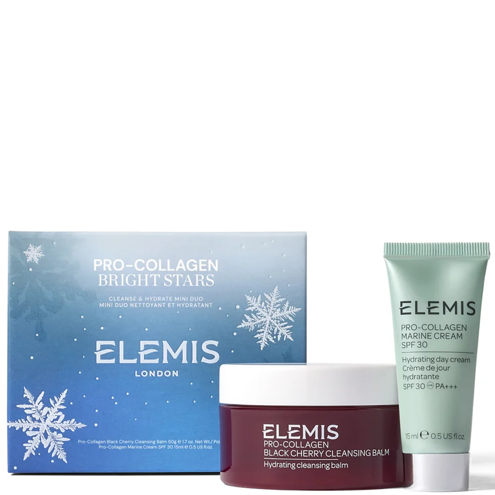 Elemis Pro-Collagen Bright Stars Bundle Image 1