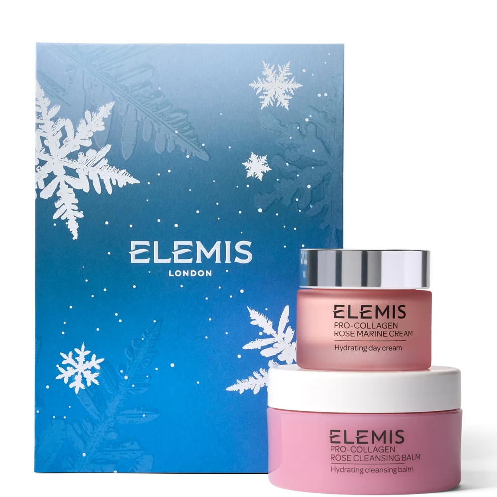 Elemis Enchanted Rose Duo Image 1