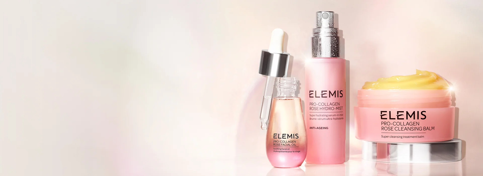 The Ultimate Rosy Routine