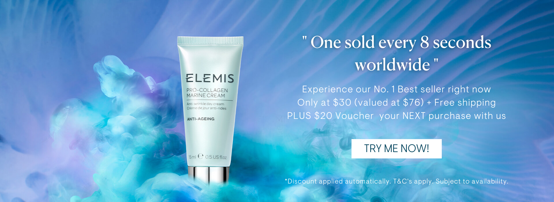 Pro-Collagen Marine Cream