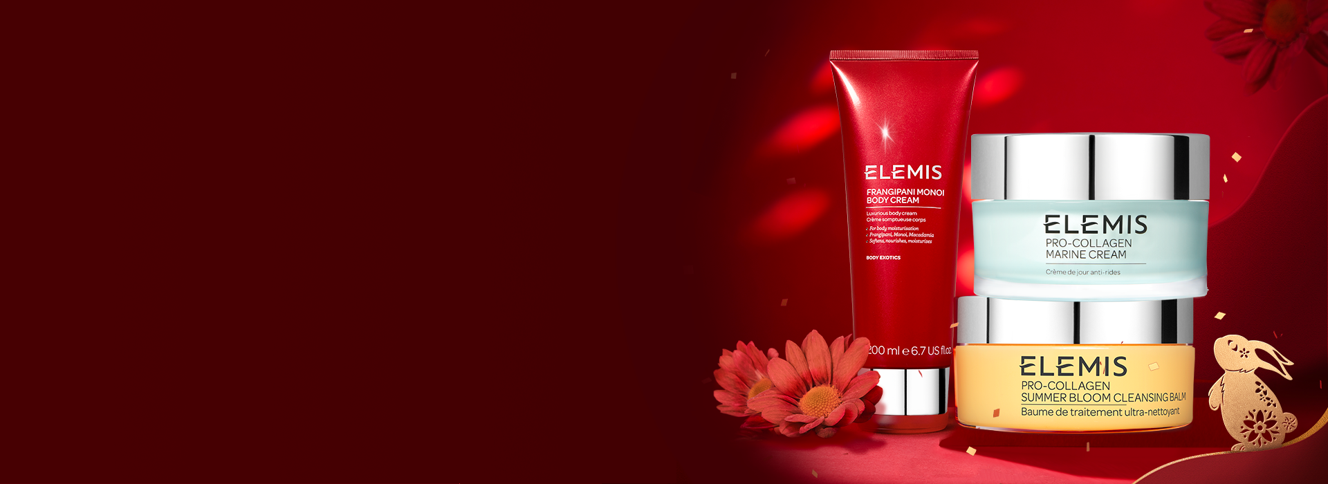 HAPPY LUNAR NEW YEAR🐇