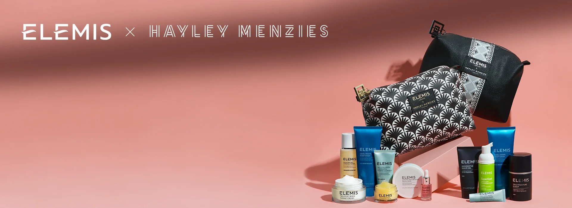 Sign up to the Hayley Menzies Collection waiting list