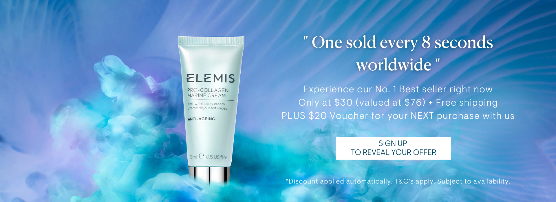 Pro-Collagen Marine Cream