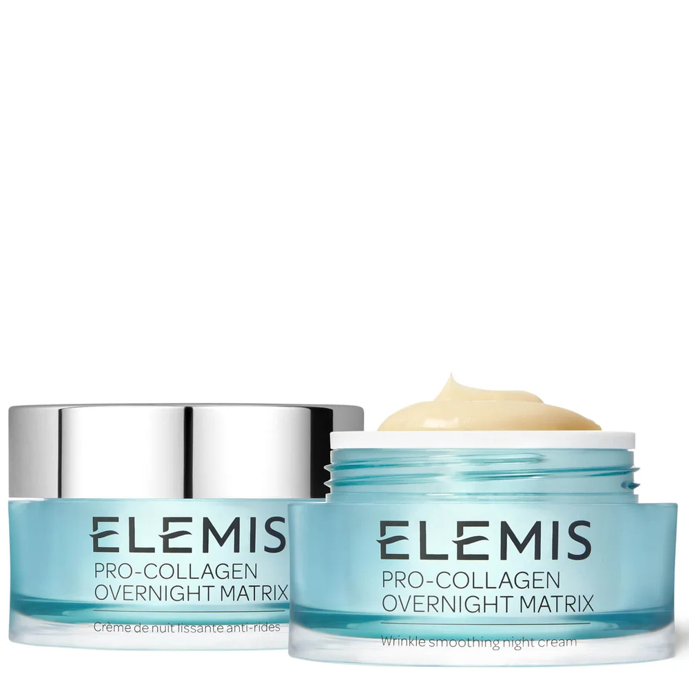 Elemis Pro-Collagen Overnight Matrix Duo