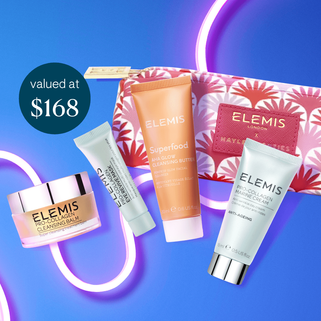 <span style="font-size:20px;">FREE!</span><br><br>When you spend $180<br><br>