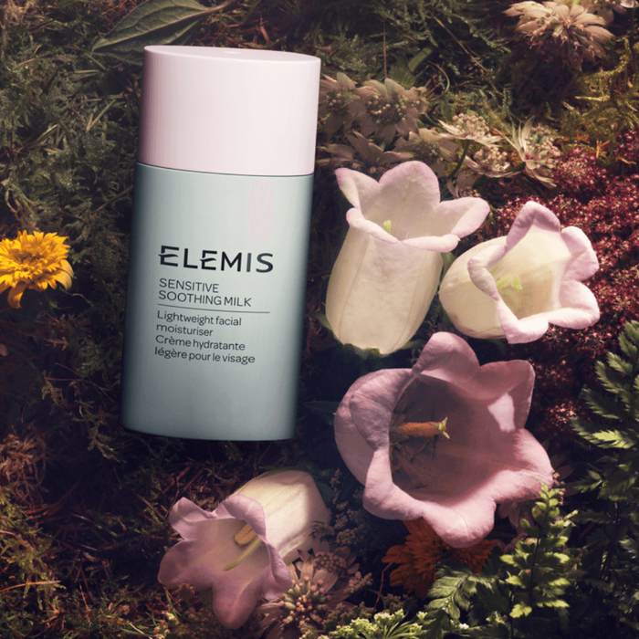 New Sensitive Soothing Milk