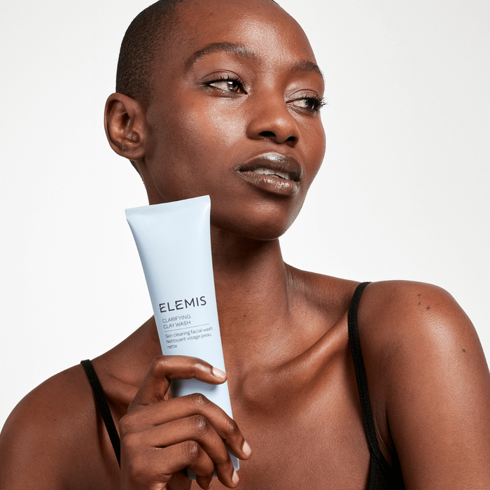 New Clarifying Clay Mask