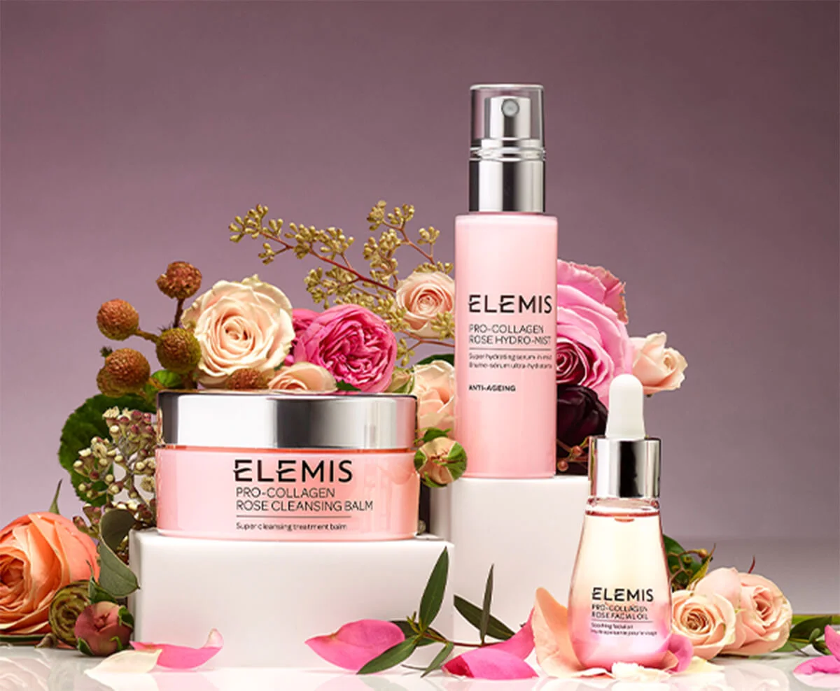 Pro-Collagen Rose Cleansing Balm