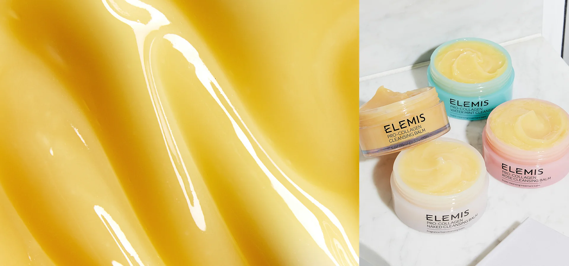 Pro-Collagen Cleansing Balms